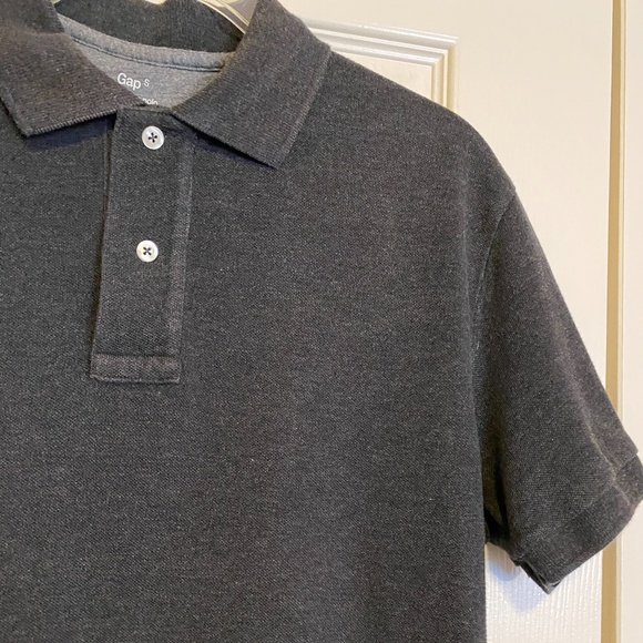 Men's GAP Polo Shirt - Picture 3 of 12